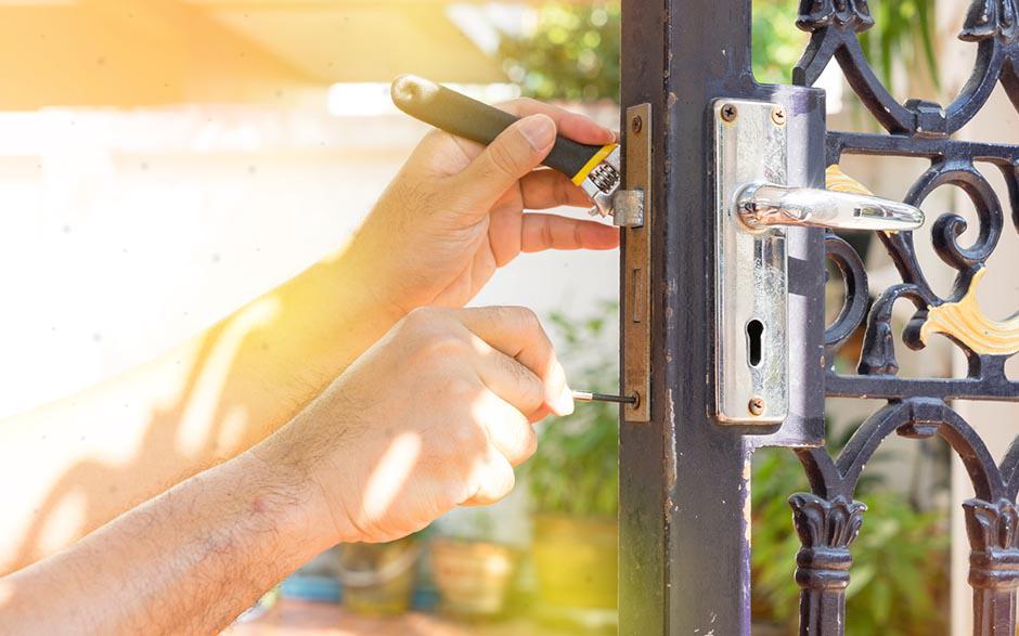 changer un barillet de porte d'entrée Thorigny-sur-Marne